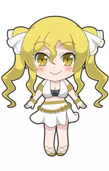 imagem de capa do personagem Lillia