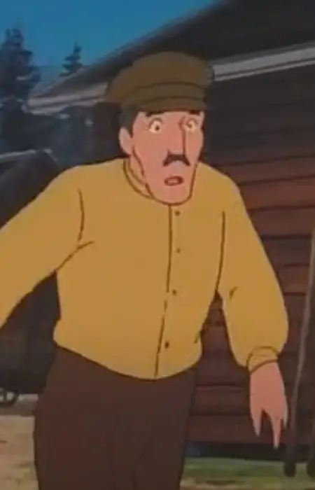 imagem de capa do personagem Sasha