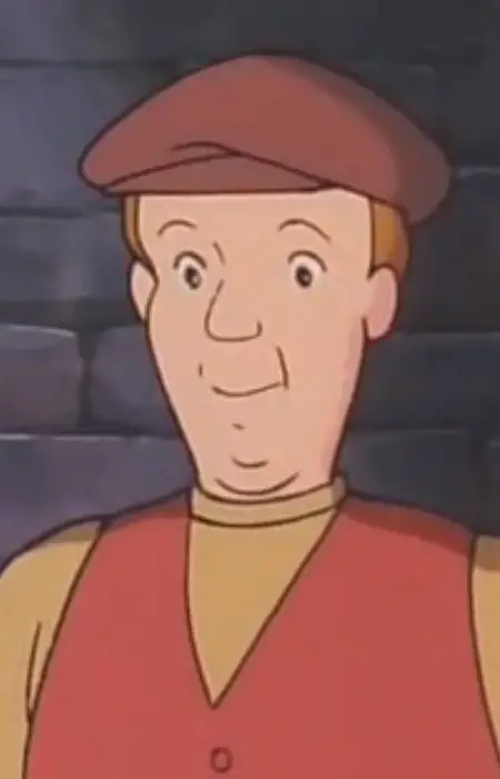 imagem de capa do personagem Vihtori