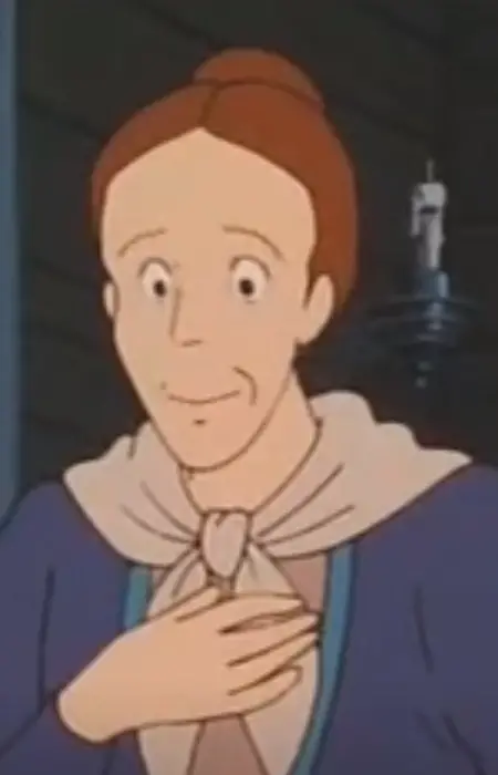 imagem de capa do personagem Anneli