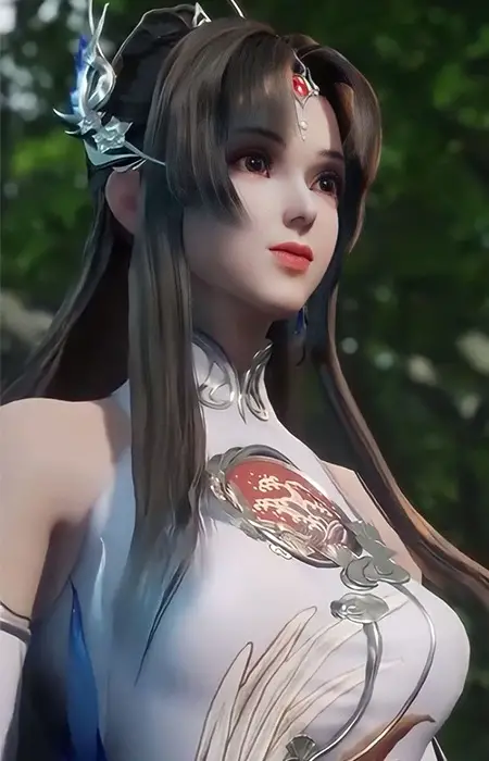 imagem de capa do personagem Mengyi Mu