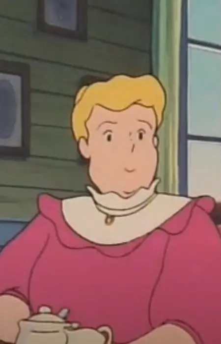 imagem de capa do personagem Mrs. Ranta