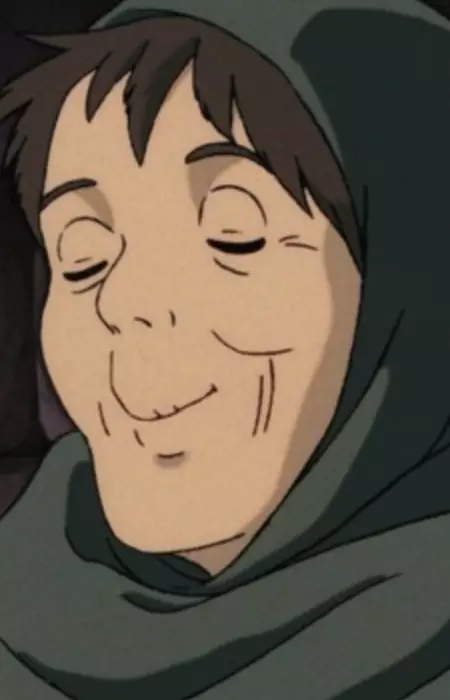 imagem de capa do personagem Sheeta's Grandmother