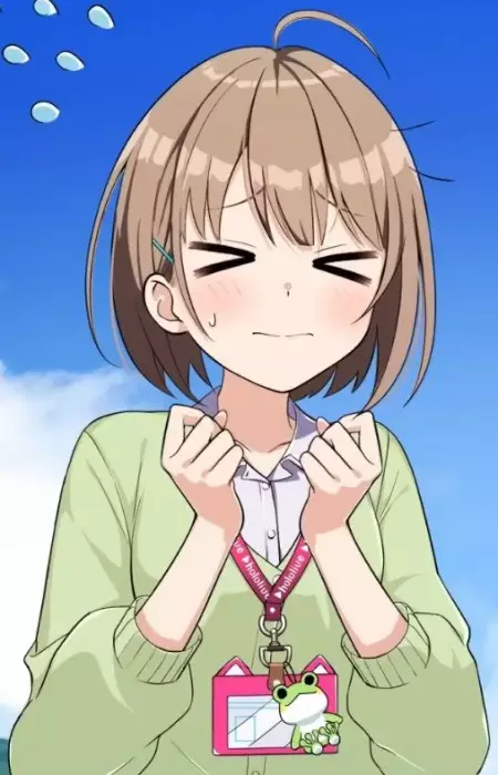imagem de capa do personagem Nodoka Harusaki