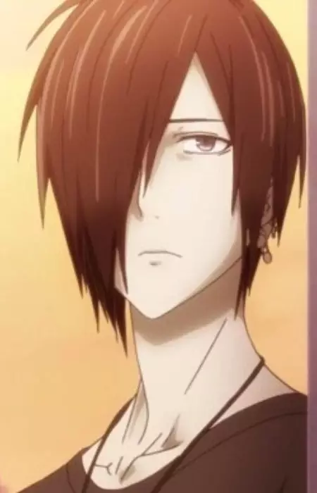 imagem de capa do personagem Yabase