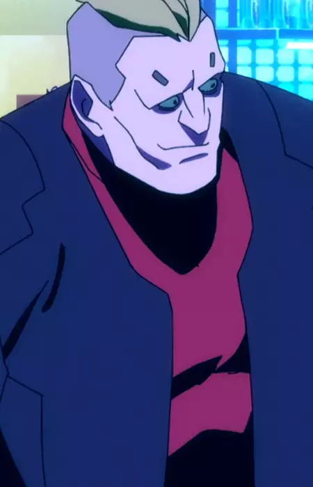 imagem de capa do personagem Maxim Kuznetsov
