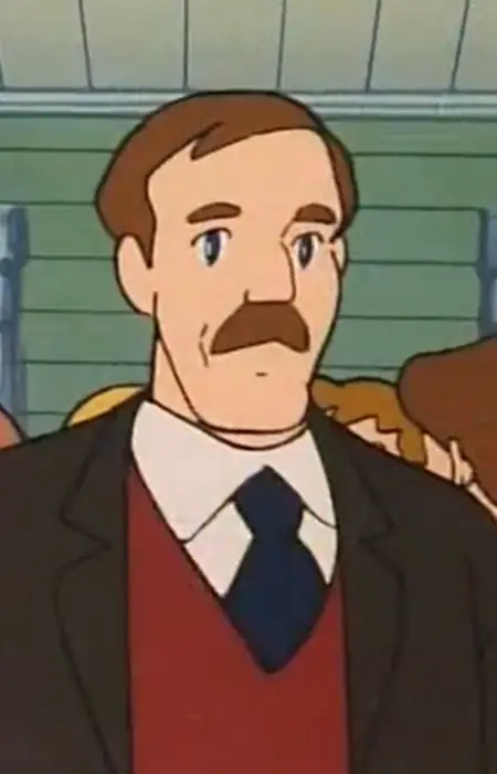 imagem de capa do personagem Emilia's Father