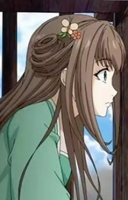 imagem de capa do personagem Xiao Lan Hua