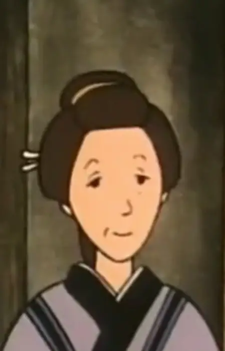 imagem de capa do personagem Otatsu