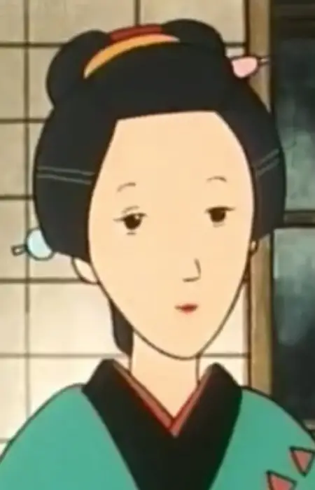 imagem de capa do personagem Chiyoko