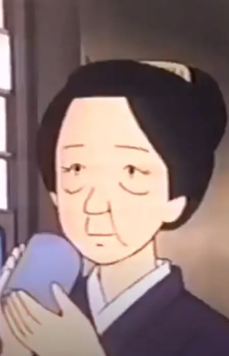 imagem de capa do personagem Shizu