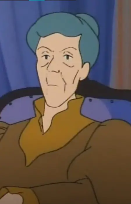 imagem de capa do personagem Iines