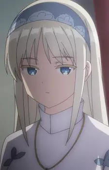 imagem de capa do personagem Mina