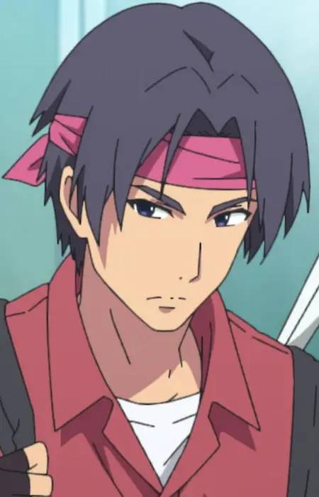 imagem de capa do personagem Debt Collector