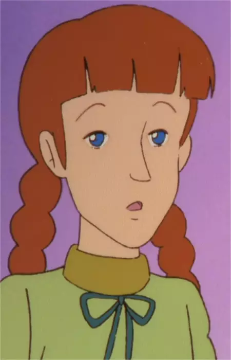 imagem de capa do personagem Jessie