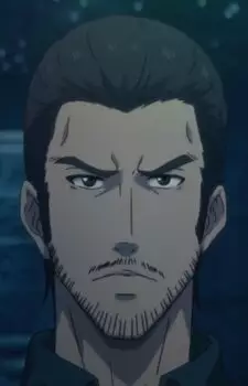 imagem de capa do personagem Kawa Ishigaki