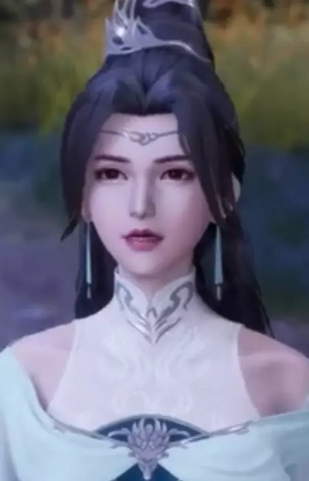 imagem de capa do personagem Qingyi Su