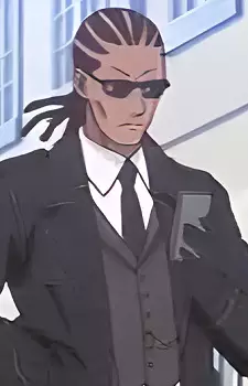 imagem de capa do personagem Gloria Chief