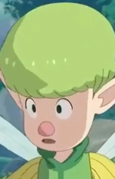 imagem de capa do personagem Tyrone