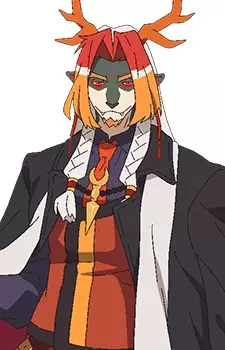 imagem de capa do personagem Yenwu Wei