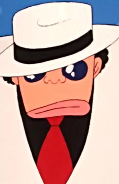 imagem de capa do personagem Henchman