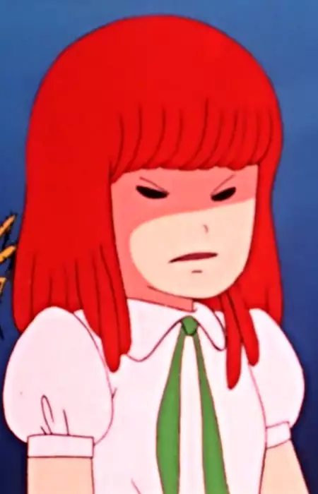 imagem de capa do personagem Sofia