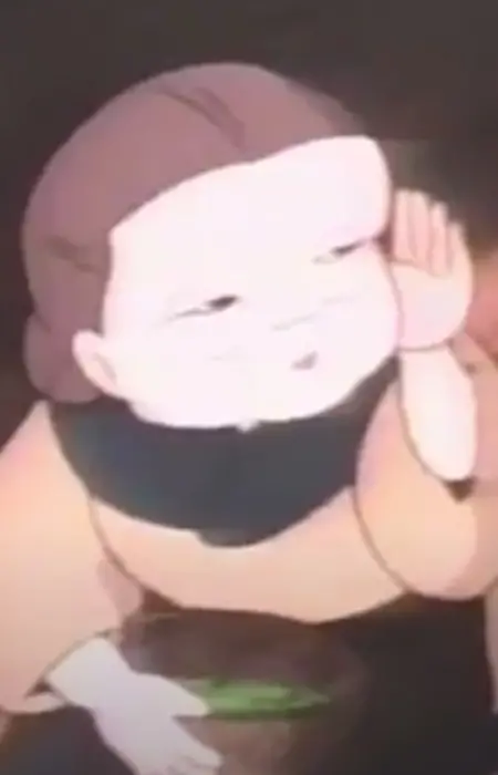 imagem de capa do personagem Oryou