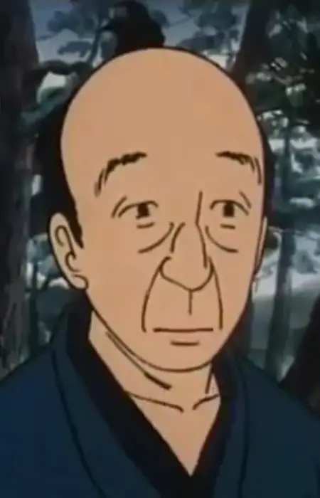 imagem de capa do personagem Man