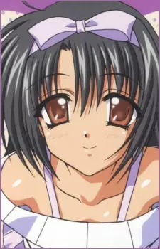 imagem de capa do personagem Kotoha Kiryuu