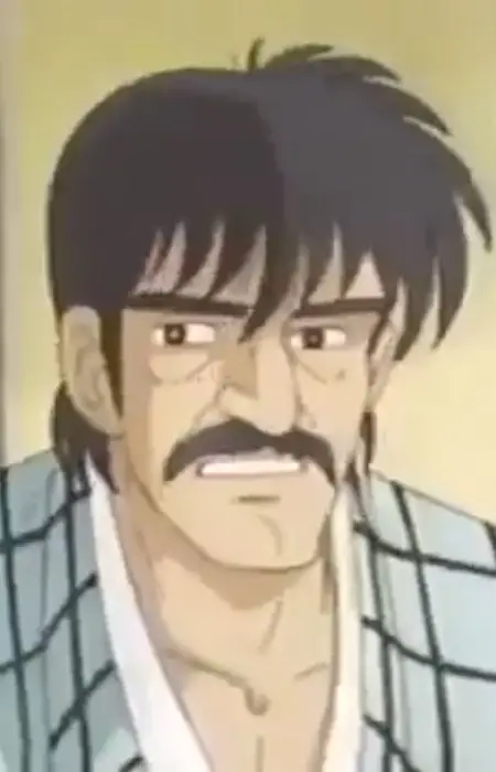 imagem de capa do personagem Hansuke Murai