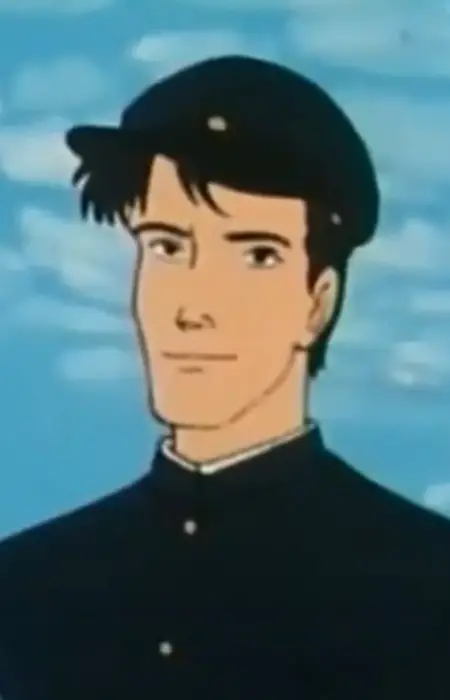 imagem de capa do personagem Tanaka