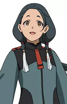 imagem de capa do personagem Aliya Mahvash