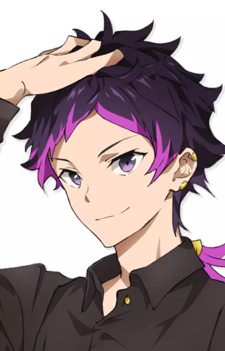 imagem de capa do personagem Kanata Morinomiya