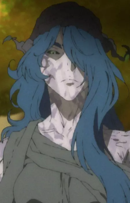 imagem de capa do personagem Kiri