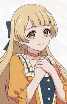 imagem de capa do personagem Tiara Royal Ivy