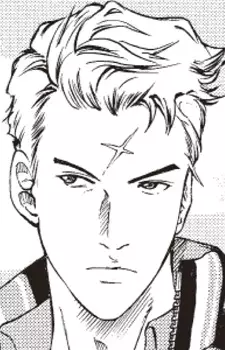 imagem de capa do personagem Danji Date