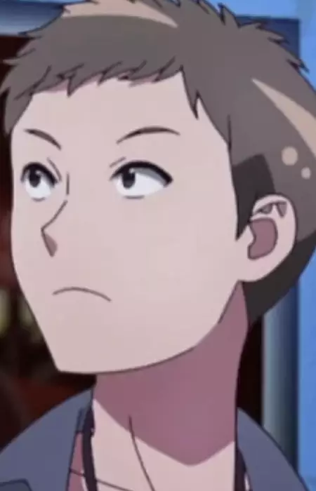 imagem de capa do personagem Souta