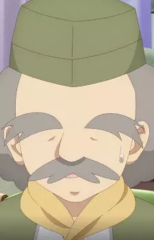 imagem de capa do personagem Village Chief