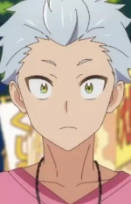 imagem de capa do personagem Takeshita