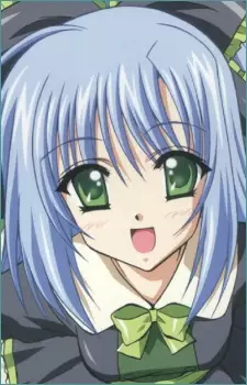 imagem de capa do personagem Hina Houjou