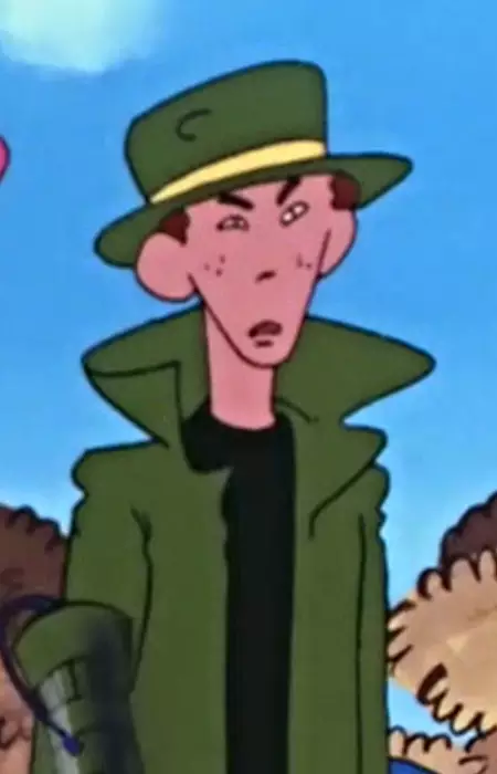 imagem de capa do personagem Guard Chief