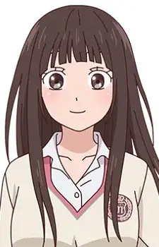 imagem de capa do personagem Minami Shirahama