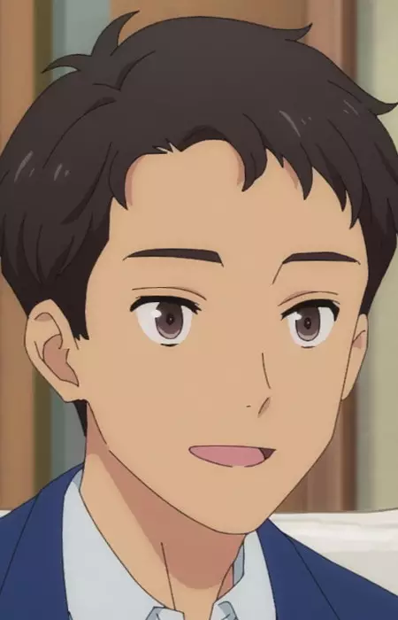 imagem de capa do personagem Ida-sensei