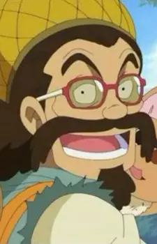 imagem de capa do personagem Lina and Sayo's Father