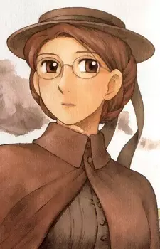 imagem de capa do personagem Emma