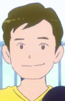 imagem de capa do personagem Koyo Iwabuchi