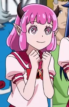 imagem de capa do personagem Haruno