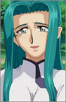 imagem de capa do personagem Noike Kamiki Jurai