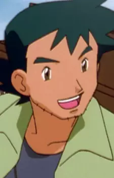 imagem de capa do personagem White