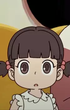 imagem de capa do personagem Girl